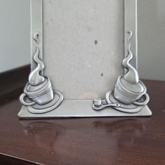 Silver Friends Photo Frame - Picture 3 of 5